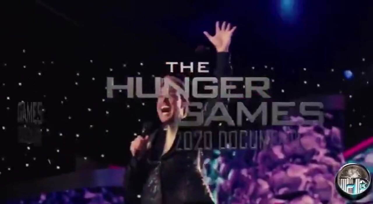The Hunger Games Illuminati Evil Documentary