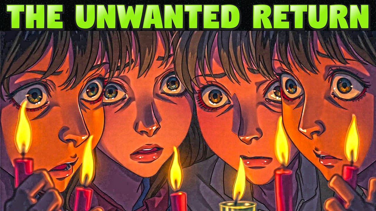 The Unwanted Return: A Haunting Horror Tale