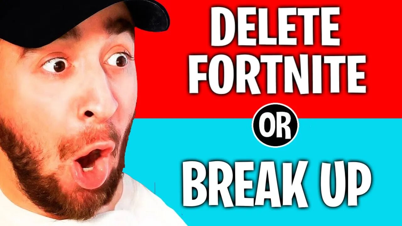 EXTREME Would You Rather in Fortnite!