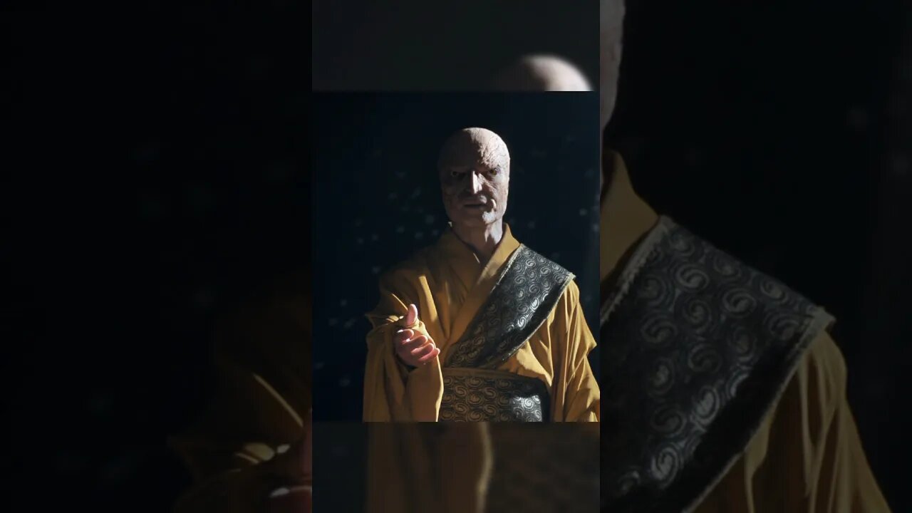 Kai challenges the Tengu Master for the Mystical blade #47ronin
