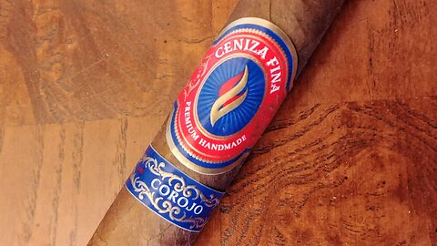 Ceniza Fina Corojo Toro