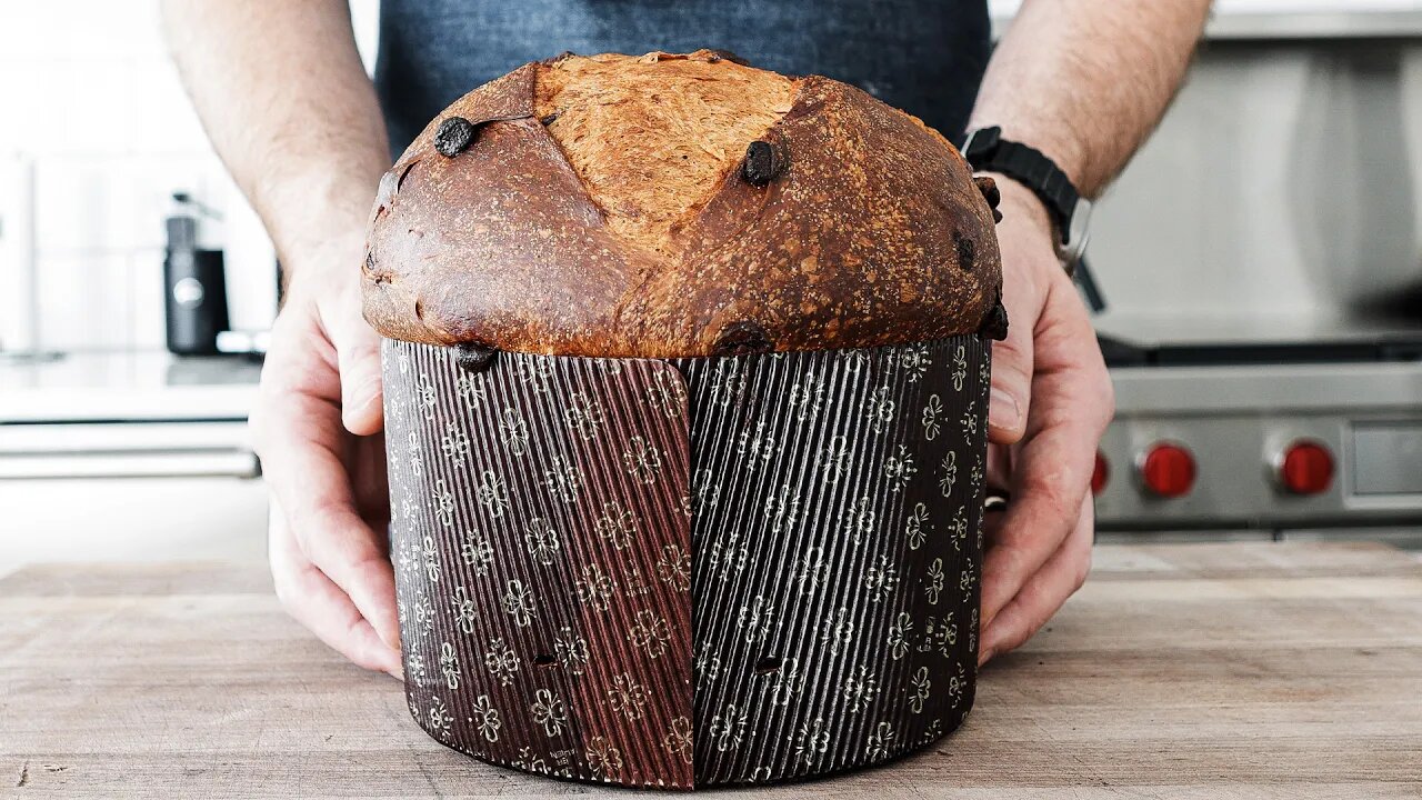 Unlock the hidden techniques to baking the perfect Panettone