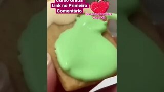Kit dia dos Professores - Lápiz - Biscoito decorado Fácil para Iniciantes #short #shorts