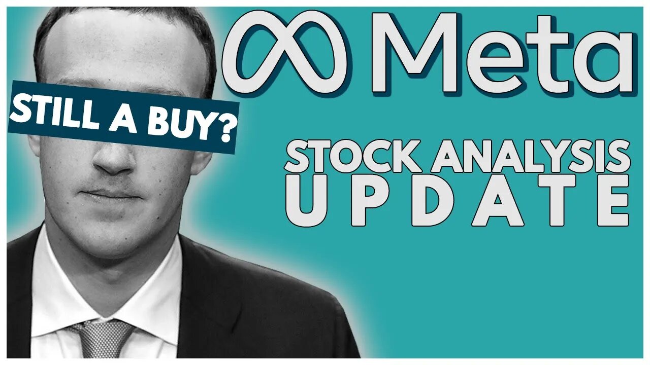 FB Stock: why its a buy | Buy Facebook stock | FB stock analysis