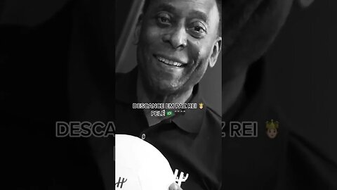 PELÉ - ÍDOLO DO PLANETA