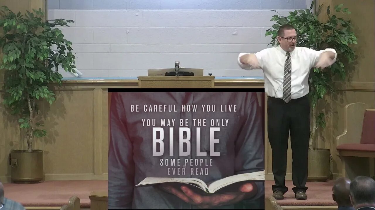 Sermon Sunday October 17, 2021