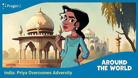 India: Priya Overcomes Adversity