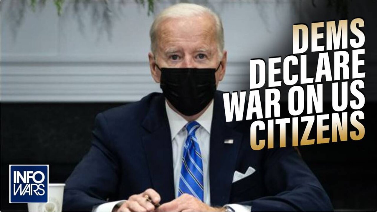 Learn How the Democratic Party has Become the Fascists They Feared After