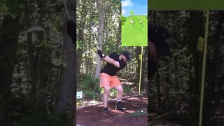 Hole 13 - Wilmington South #Shorts #Golf #GarminR10 #Golfing #Golfer #GolfSwing #YoutubeShorts