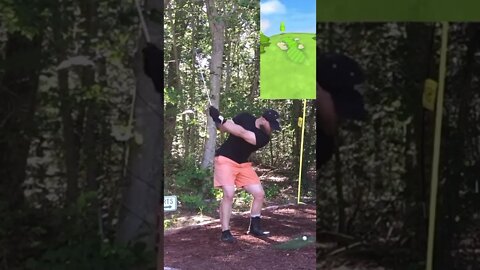 Hole 13 - Wilmington South #Shorts #Golf #GarminR10 #Golfing #Golfer #GolfSwing #YoutubeShorts