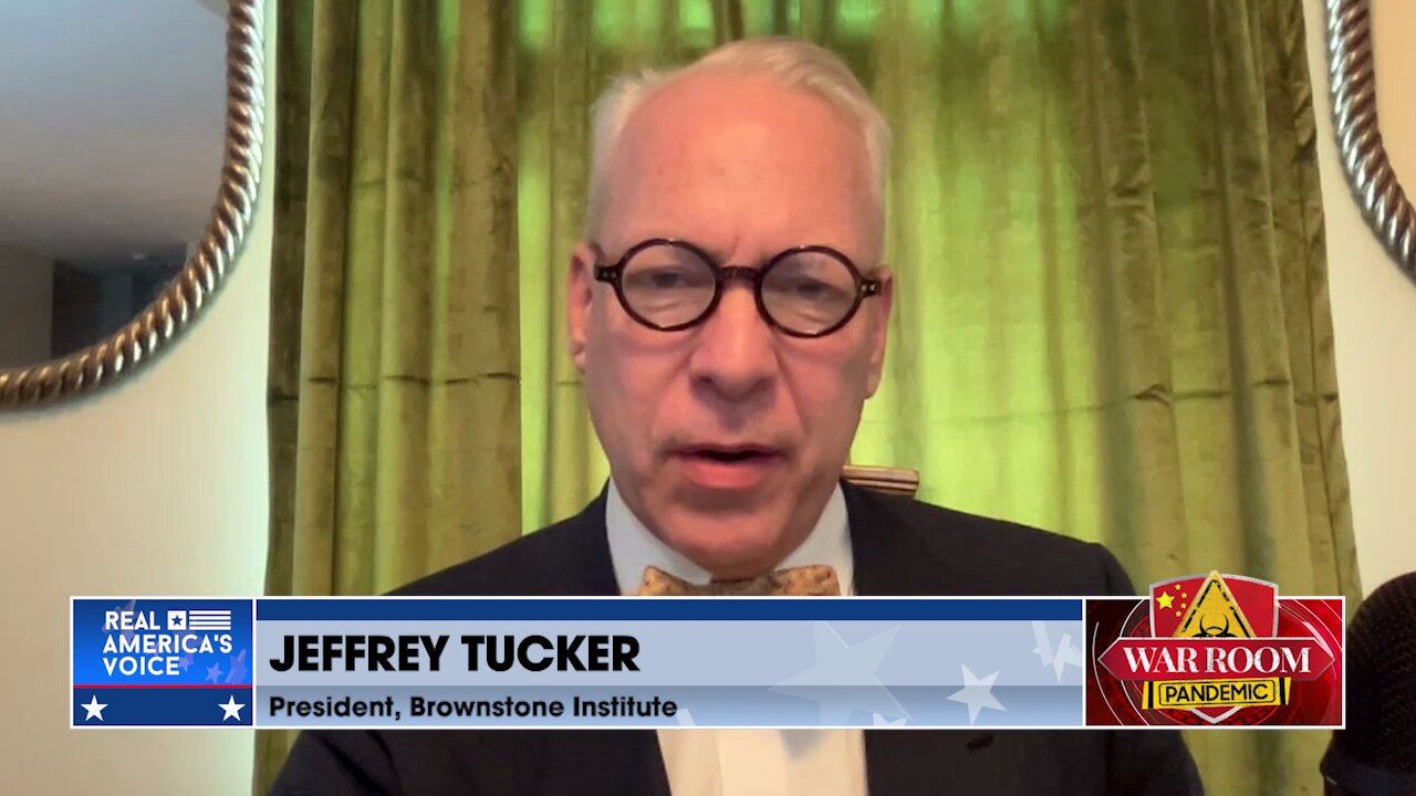 Jeffrey Tucker Appalled By ‘Woke Tour Guides’ Destroying Thomas Jefferson’s Legacy At Monticello