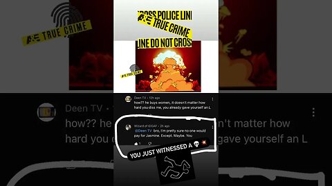 Don’t Blame Minime