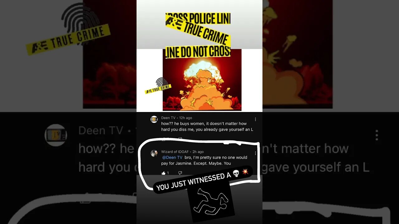 Don’t Blame Minime