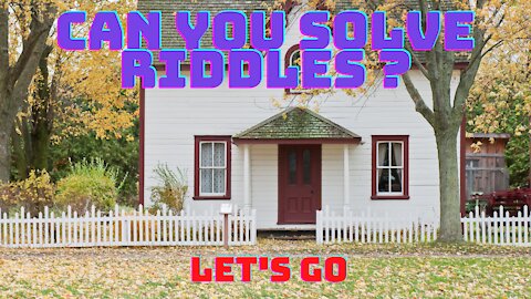 riddles dailyYY