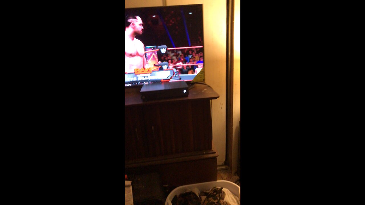 Dillinger Win Over Rick Rude