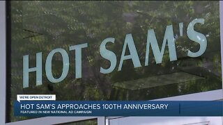 We're Open Detroit: Detroit men's store approaches centennial anniversary
