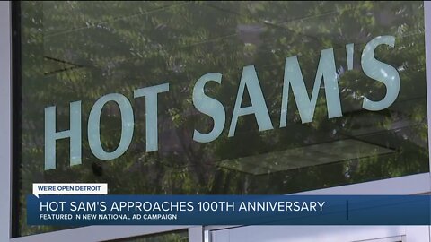 We're Open Detroit: Detroit men's store approaches centennial anniversary