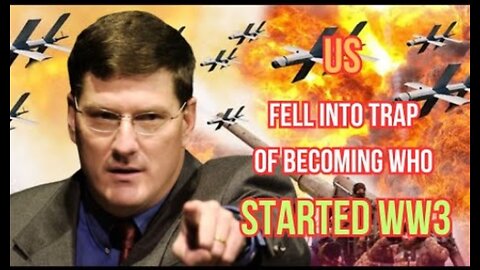 Scott Ritter: US carries out new strikes on Houthi in Yemen & retaliated against Iran on Iraqi soil