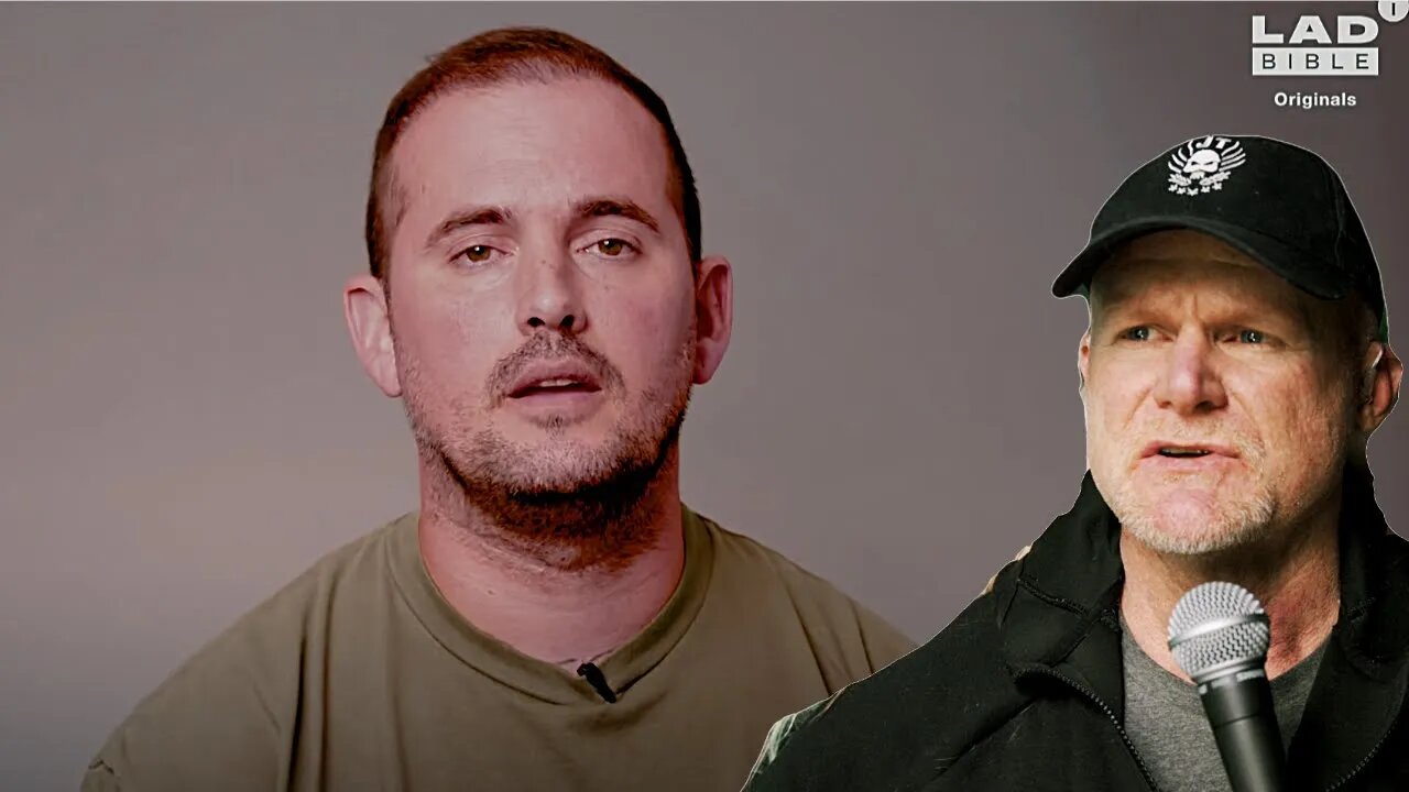 Veteran Responds To Trolls and PTSD (Marine Reacts)