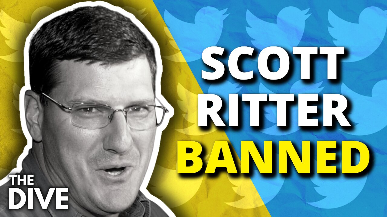 BANNED! Scott Ritter ERASED From Twitter Over EXPOSING Bucha, Ukraine War Crimes