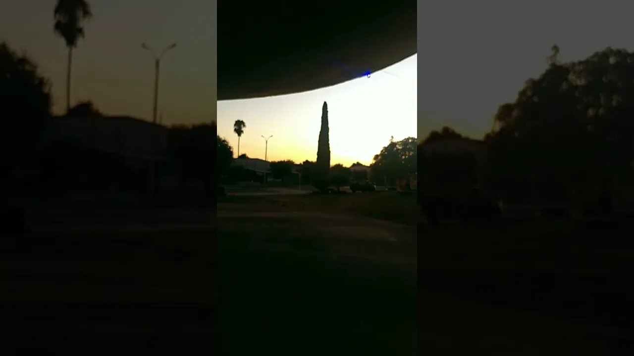 El despertar de un nuevo día! #tacuarembó #uruguay (07/01/2023)