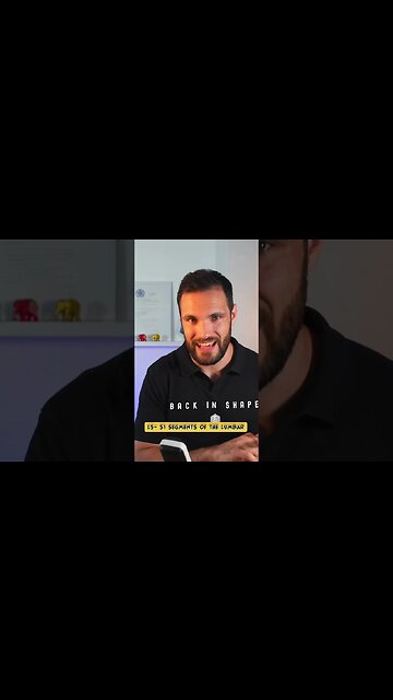 Why Sitting Is A Problem For Lower Back Injuries