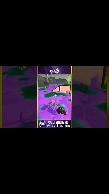 I had to chase him the whole time