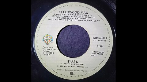 Fleetwood Mac – Tusk