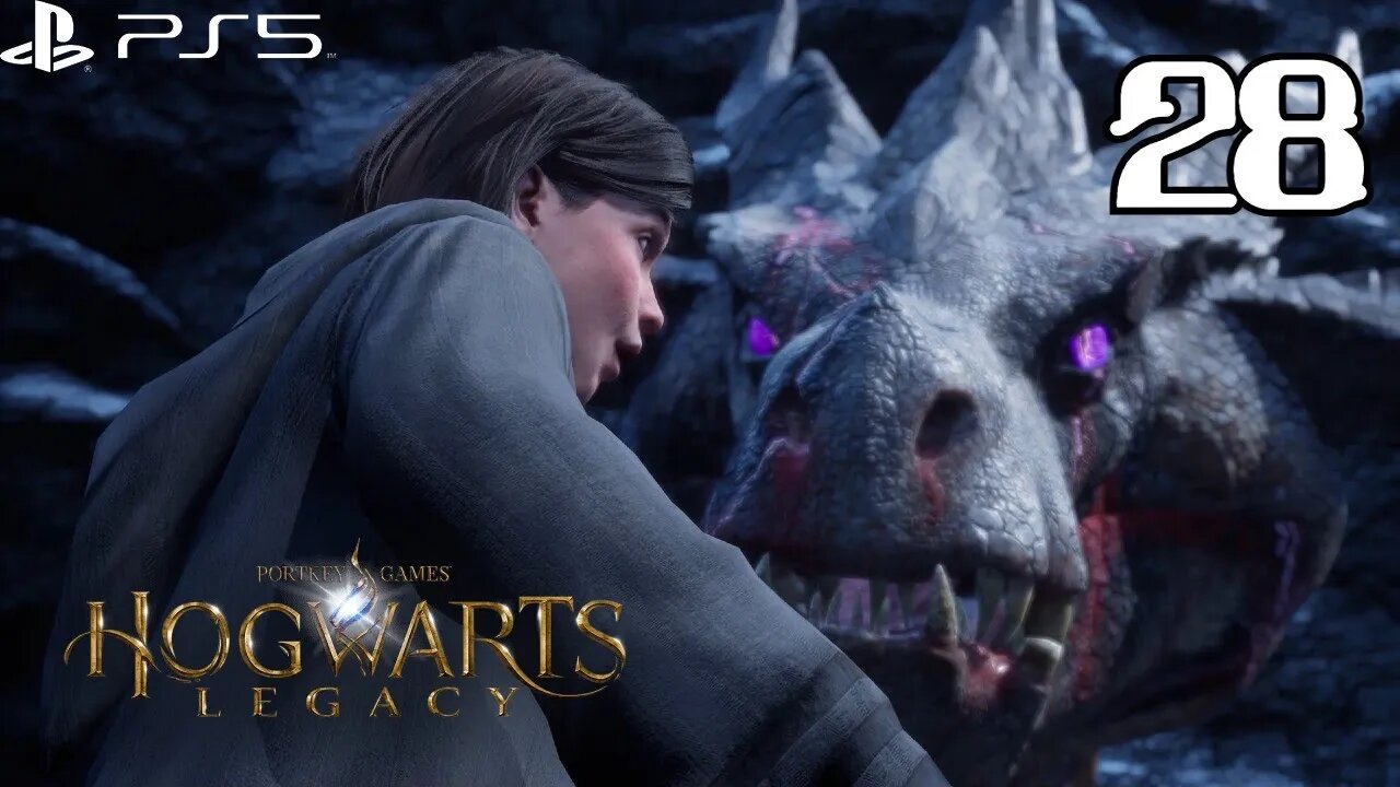 HOGWARTS LEGACY | PS5 Gameplay Walkthrough | EP. 28 - POACHED EGG (No Commentary)