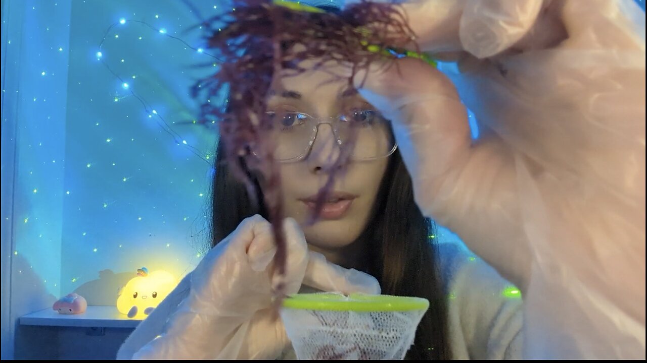Join me for a Science Experiment ASMR Roleplay