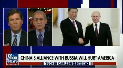 Gordon Chang Reveals China's Goal To Remove U.S Dollar As Global Reserve Currency