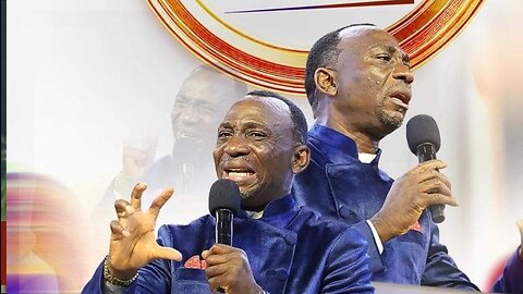 6TH DECEMBER 2024 SEED OF DESTINY WRITTEN BY THE SENIOR PASTOR OF DUNAMIS, DR PASTOR PAUL ENENCHE
