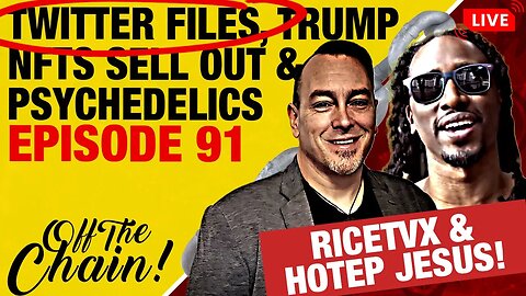 Trump Out-Thinks Them Again! Twitter Files #6, Nootropics and Psychedelics + More