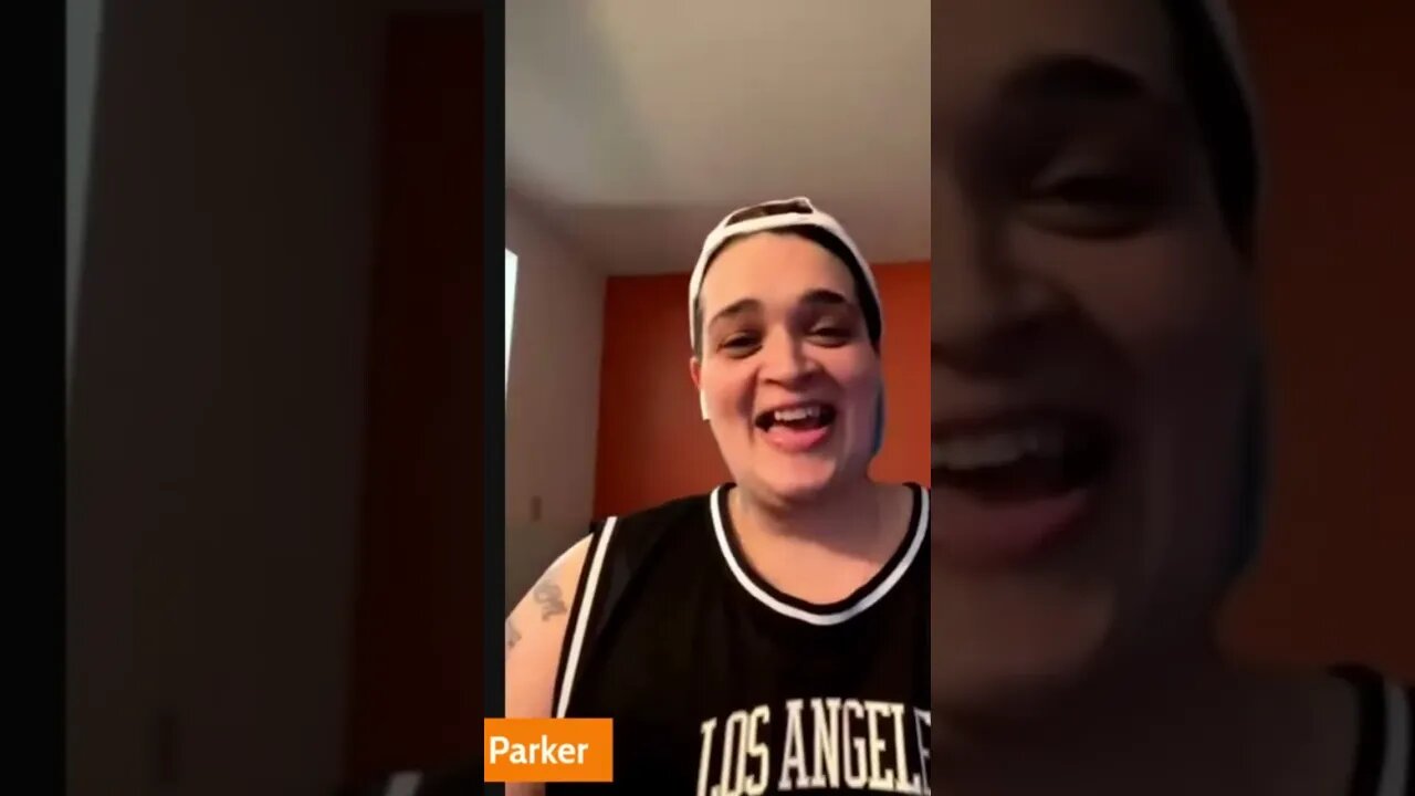 Detransitioner Parker discusses her horrible experience with “Top Surgery “ #trans #detrans #ftm