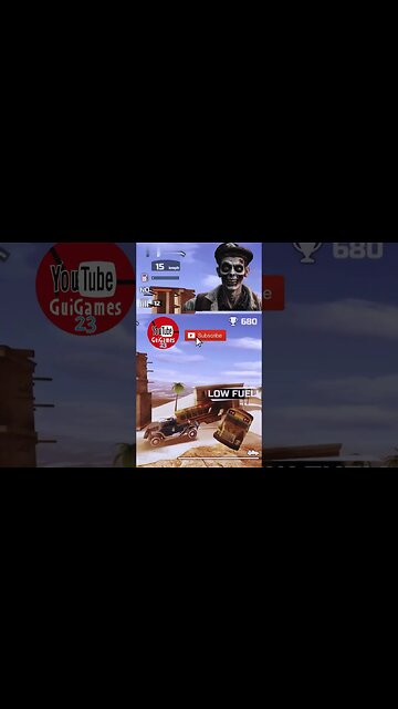 GUIGAMES - Calhambeque no Derby Zombi 2 - Uma Corrida Contra o Apocalipse!