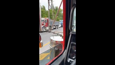 Truck Accident In Vaughan Ontario