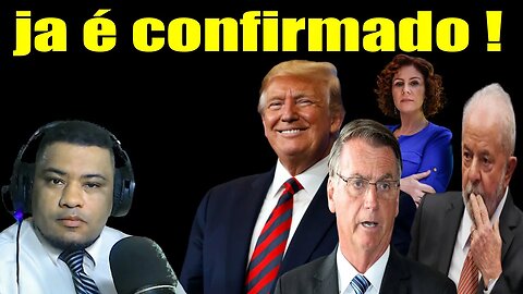 Olha a noticia que acabou de sair !
