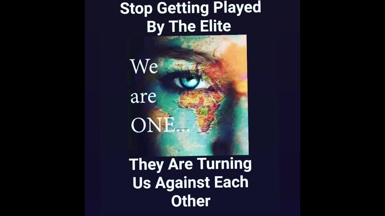 Are You Missing OUT? What Channel Are You Following?