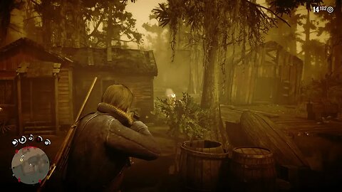 RDR C3M12 No Good Deed