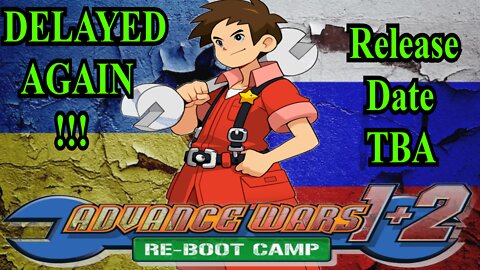 Nintendo Delays Advance Wars 1+2 Remake Delayed Due To Ukraine Russia Conflict - Tavern Tales