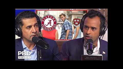 “Beauty of Competition” - Vivek RIPS Harvard as Students FLEE Elite Universities