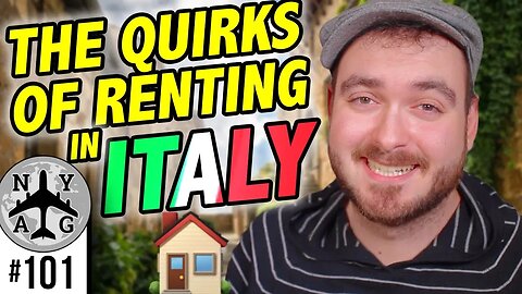 Renting In Italy - Part 2 of How to rent an apartment in Italy