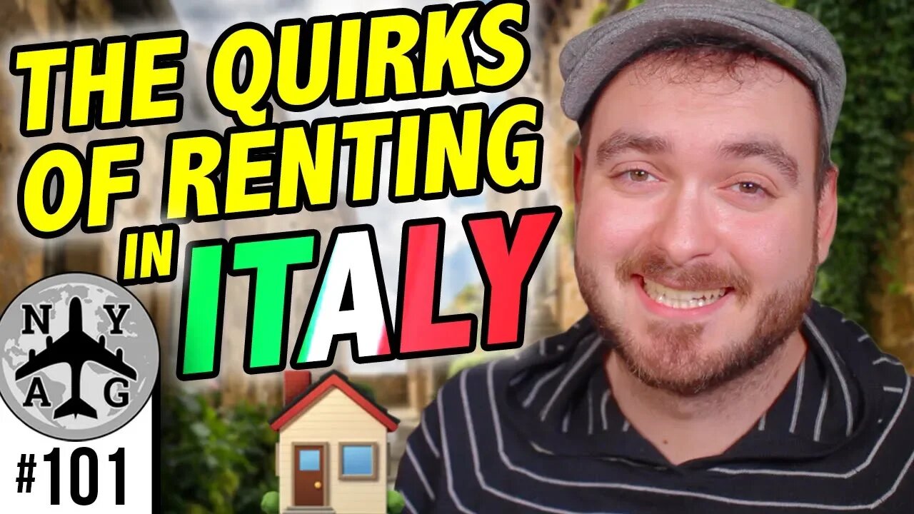 Renting In Italy - Part 2 of How to rent an apartment in Italy