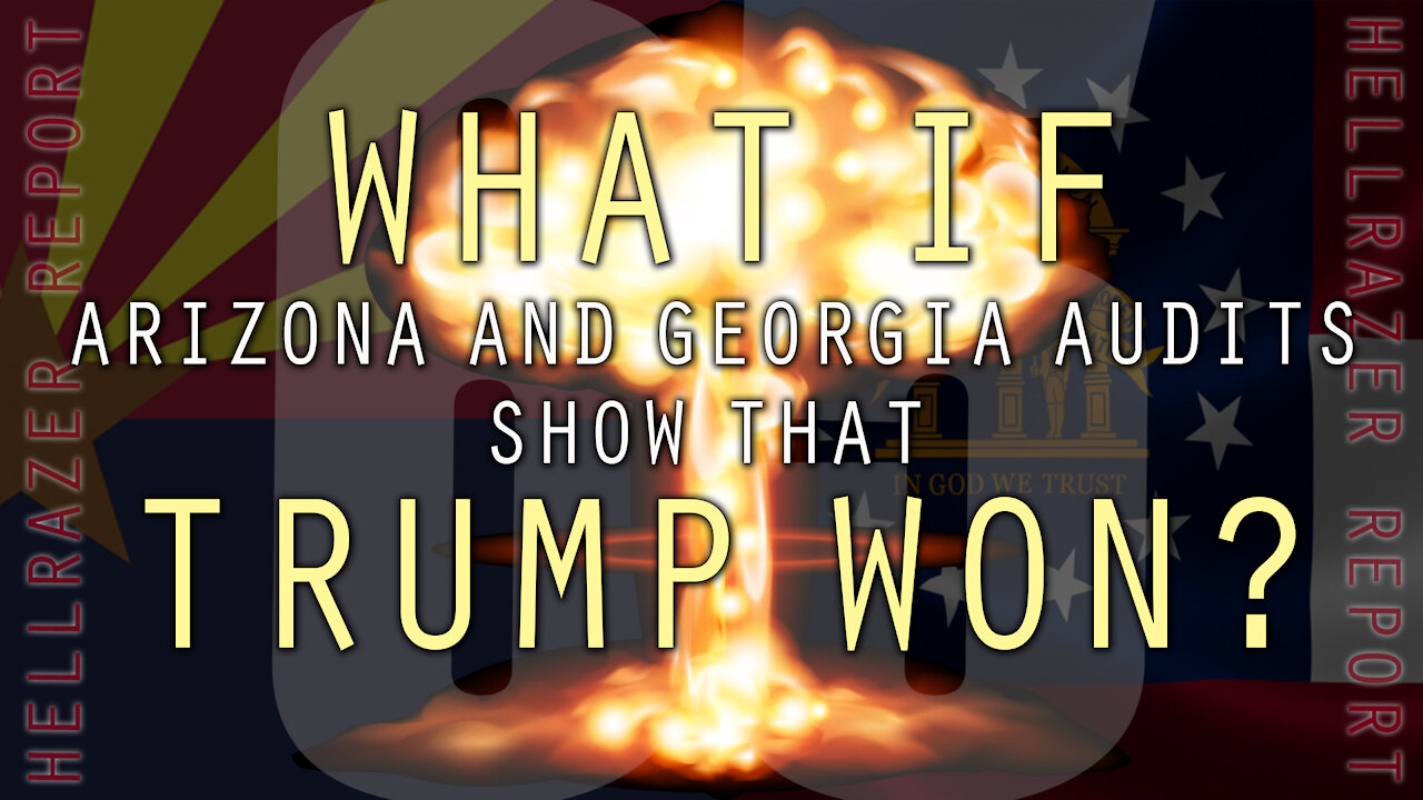 WILL ARIZONA AND GEORGIA AUDITS DOOM THE ELITE ABUSER CLASS?