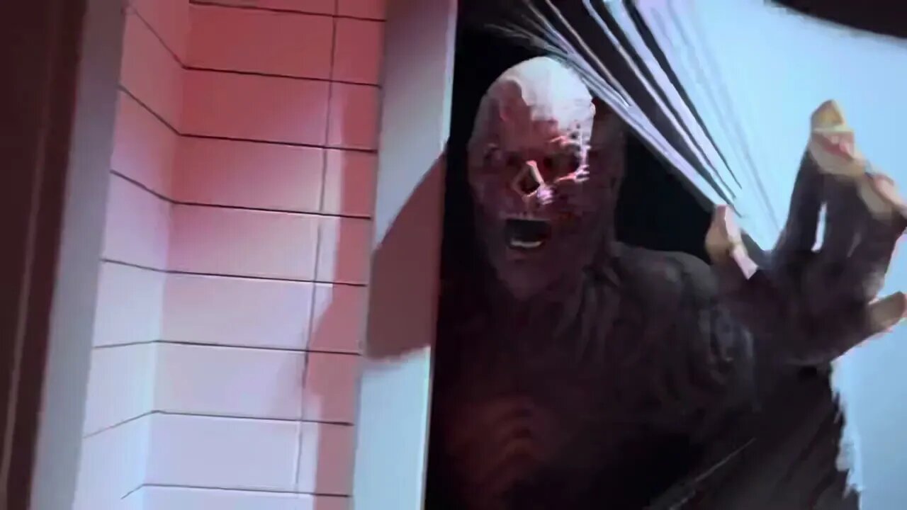 Stranger Things 4 Halloween Horror Nights Universal Studios Hollywood!