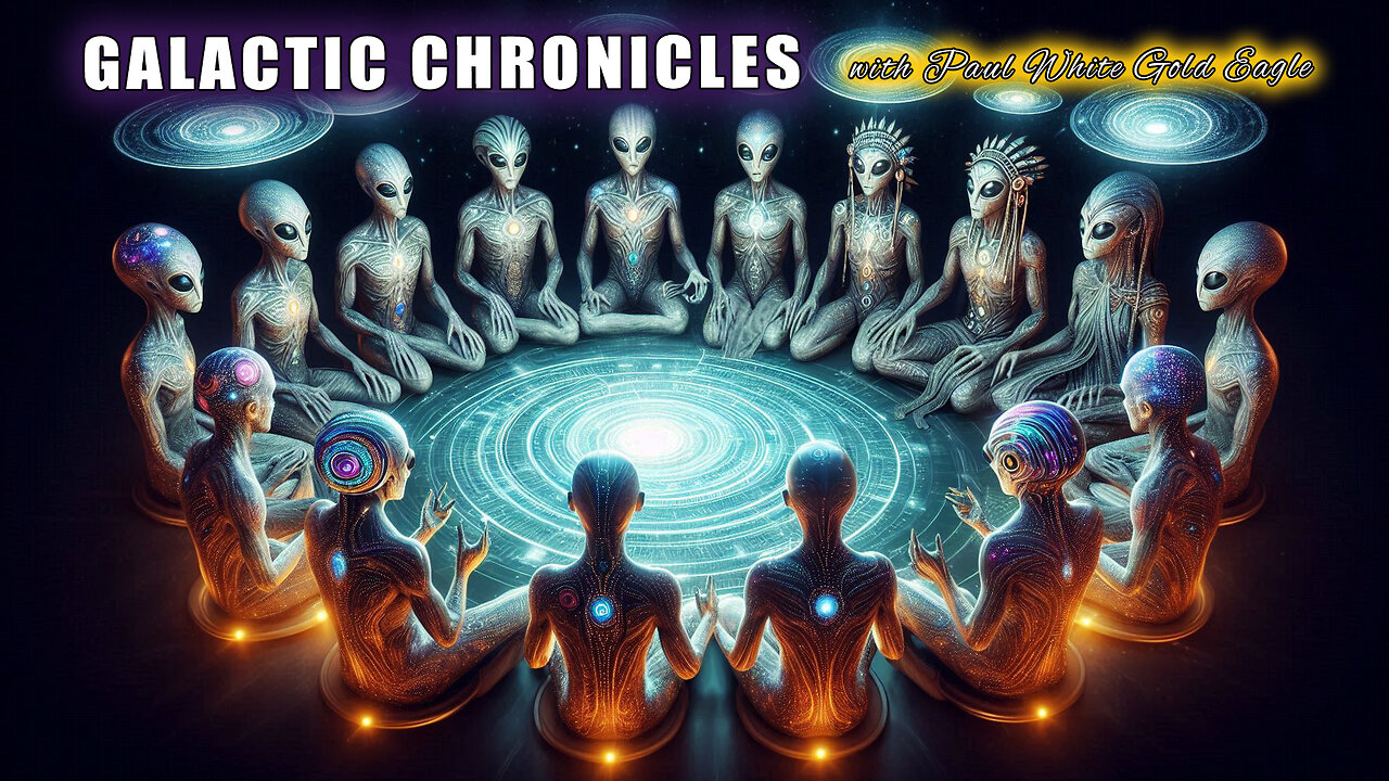 GALACTIC CHRONICLES 🕉 Earth's Kundalini has been Switched On! 🕉 Return of Magna Mater's Matrix 🕉