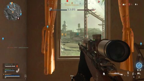 Call of Duty: Modern WarfareSo many I couldn't decide who the Q