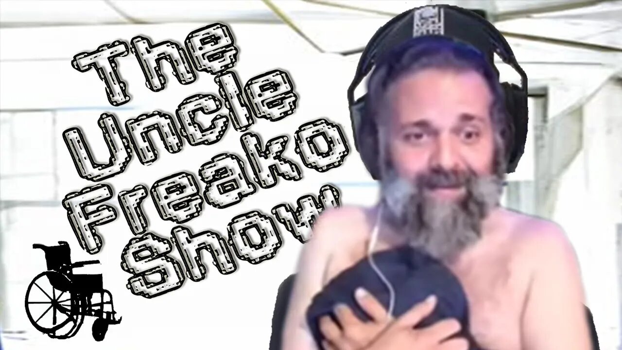 The Uncle Freako Creepo Peep-o Show! (DO NOT WATCH THIS PROGRAM)