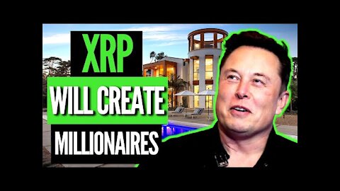 XRP Is About To Take Over The Financial System And Create Millionaires
