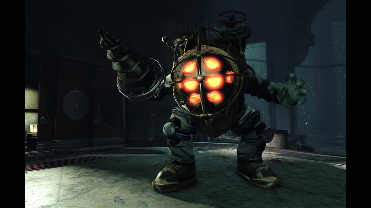 BioShock director's next game in 'later stages of production'